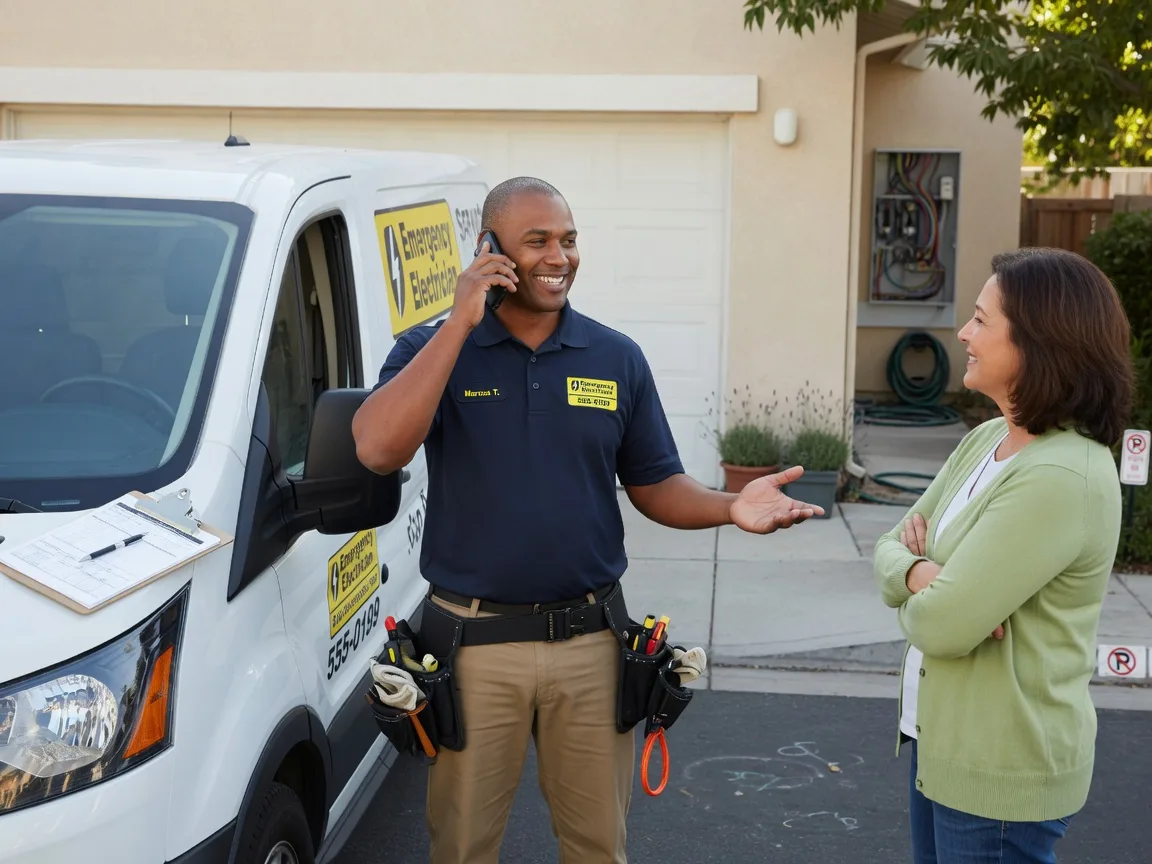 Emergency Electrician Warfordsburg, PA FAQs